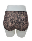 Elomi EL4115 Ebony Morgan Lace Full Brief MYSELFLINGERIE.COM