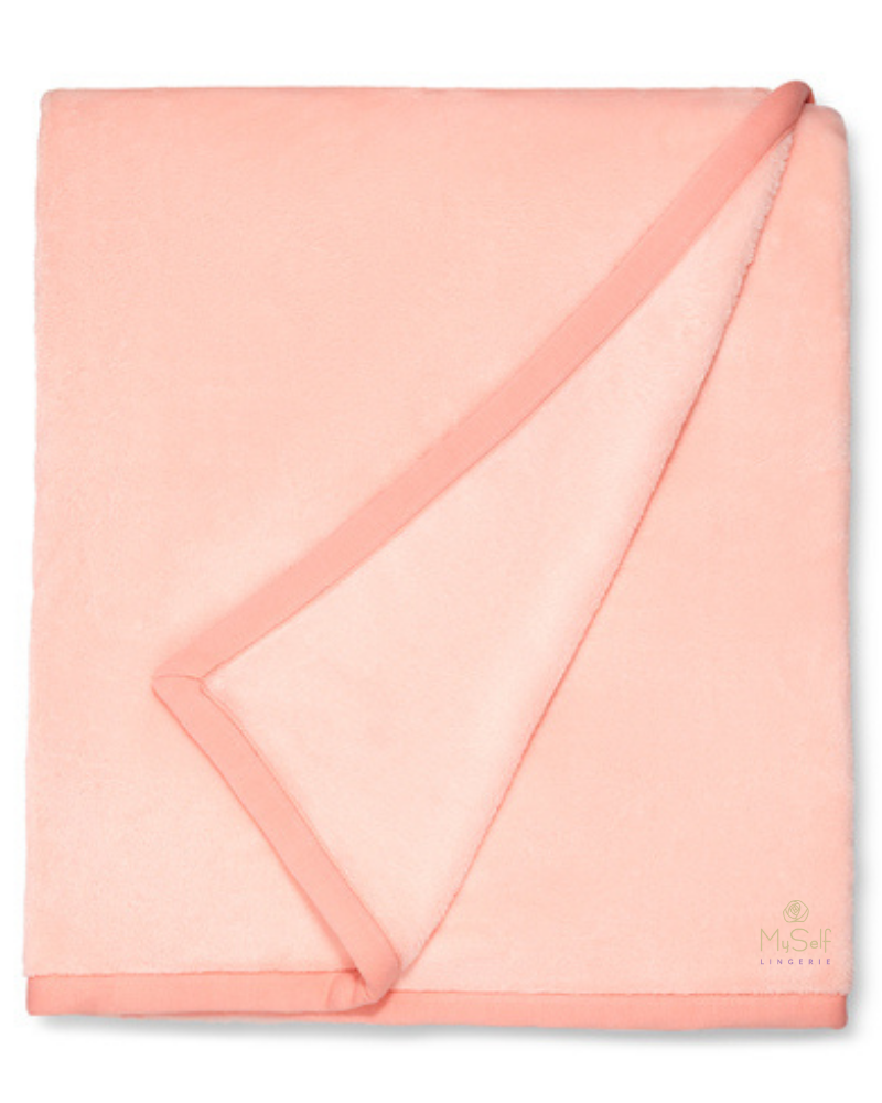 UGG 1106011 Pink Opal Duffield Throw II