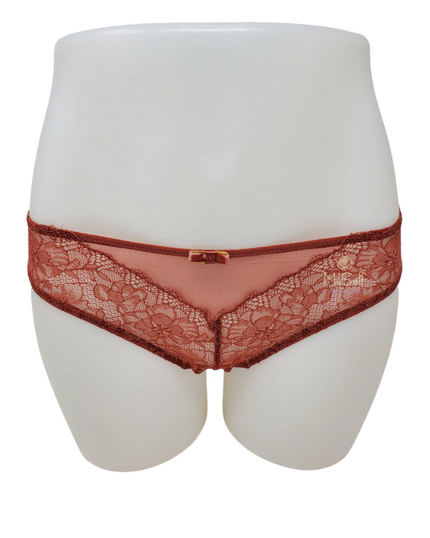 Btemptd 932204 Marsala Lace Encounter Bikini MYSELFLINGERIE.COM