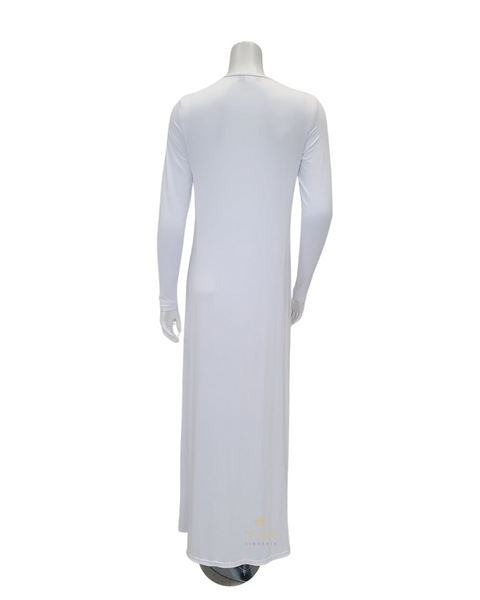 Sparrow S6028 White Long Sleeve 57
