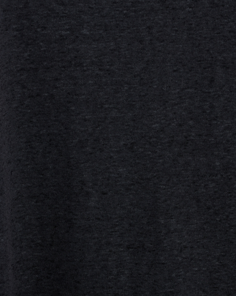 UGG 1096932 Black Heather Robinson Men's Wrap Robe myselflingerie.com