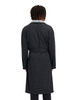 UGG 1096932 Black Heather Robinson Men's Wrap Robe myselflingerie.com
