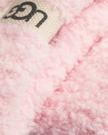 UGG UAS0011W Seashell Pink Cozy Chenille Socks myselflingerie.com