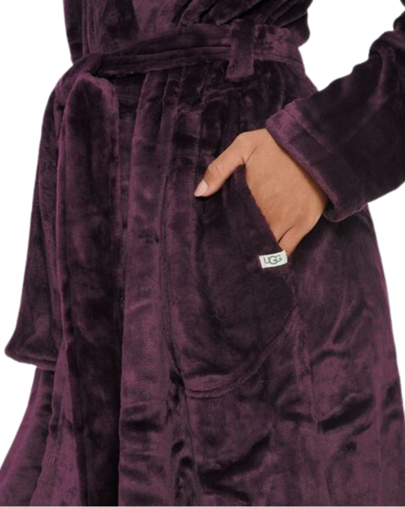 UGG 1099130 Port Marlow Wrap Robe myselflingerie.com