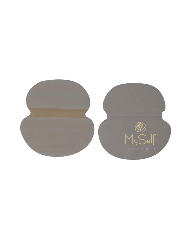 Kleinert's W-4900PCS Petite Contoured Disposable Shields 6 Pairs MYSELFLINGERIE.COM