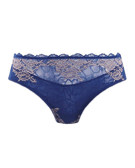 Wacoal WE135005 Lace Perfection Bikini MYSELFLINGERIE.COM