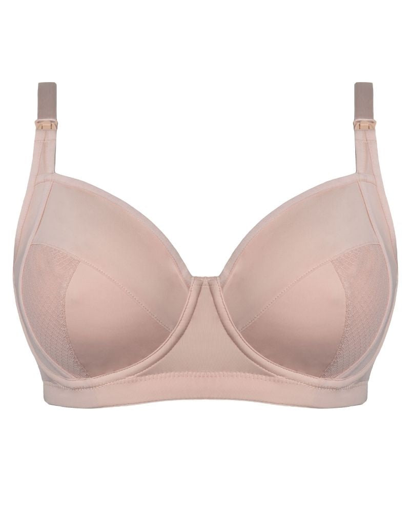 Hotmilk EBC10 Cameo Enlighten Flexible Wire Nursing Bra myselflingerie.com