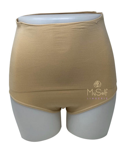 Maidenform 12553 Seamless Hi-Waist Brief myselflingerie.com