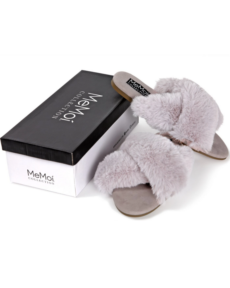 CSL00161 Adela Mule Slippers