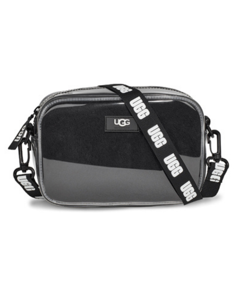 Ugg clear mini bag hotsell