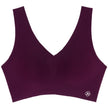 Dorina D01478M Plum Harper Soft Padded Wire Free Bra myselflingerie.com