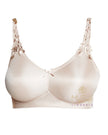 6800 Nude Wire Free Minimizer Bra