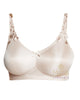 6800 Nude Wire Free Minimizer Bra