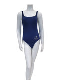 Profile by Gottex Ginger Petrol Two Tone Rope Navy Swimsuit