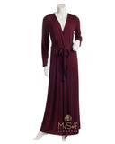 Vanilla Night and Day Ankle Length Wrap Robe
