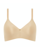 Chantelle 13G2 Nude C Comfort Molded Wire Free Bra MYSELFLINGERIE.COM