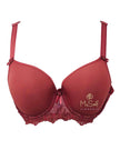 Fitfully Yours B1812 Elise Molded Underwire Bra MYSELFLINGERIE.COM