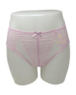 Wacoal 841186 Light Lilac Retro Chic Brief myselflingerie.com