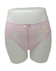 Wacoal 841186 Light Lilac Retro Chic Brief myselflingerie.com