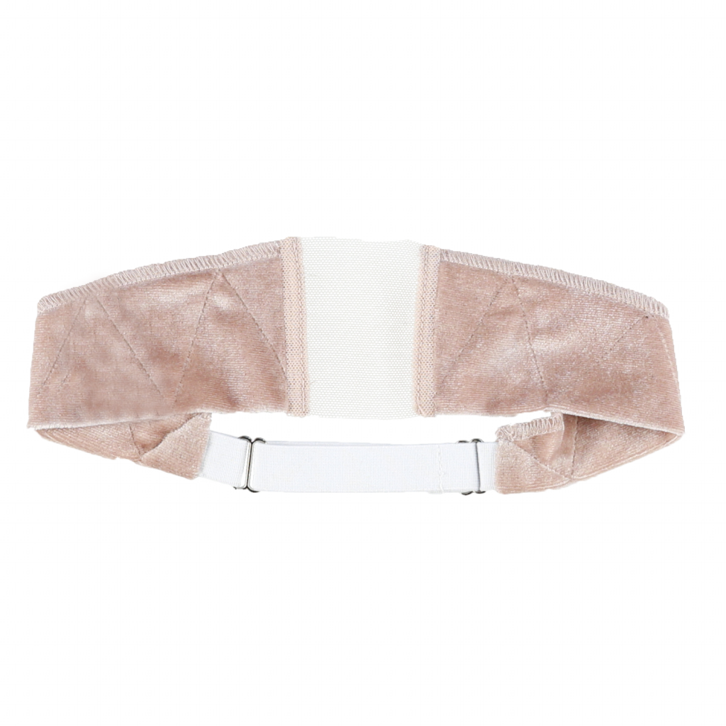 Lizi Headwear Lace Top Taupe Wig Grip