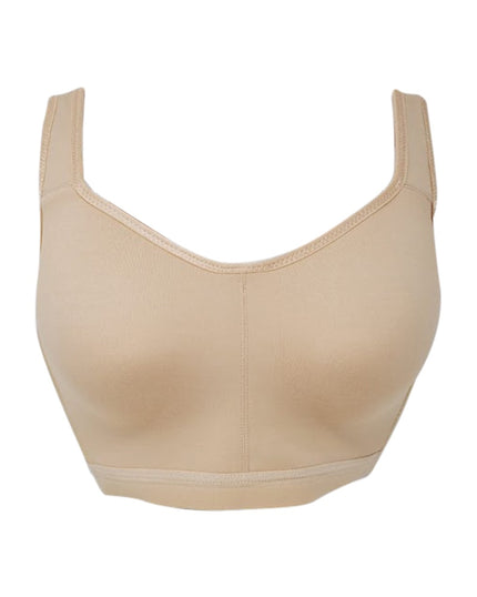 Wacoal 855229 Sand Max Support Sports Underwire Bra MYSELFLINGERIE.COM