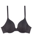 Btempted 953202 Foundations Lurex Night Molded Underwire Bra myselflingerie.com