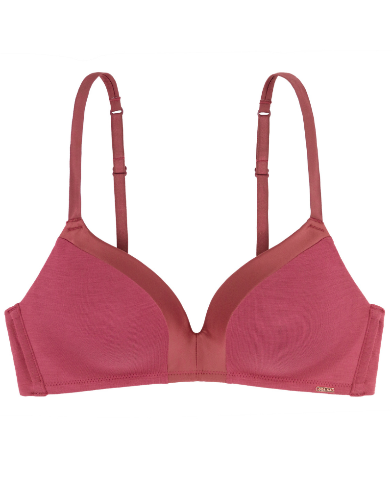 Dorina D000059M Roseberry Wire Free Soft Molded Bra myselflingerie.com