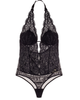 B'temptd 936144 Black Ciao Bella Bodysuit MYSELFLINGERIE.COM