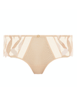 CHANTELLE 19J4 Rose Sable Montaigne Lace Hipster MYSELFLINGERIE.COM