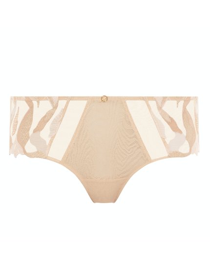 CHANTELLE 19J4 Rose Sable Montaigne Lace Hipster MYSELFLINGERIE.COM