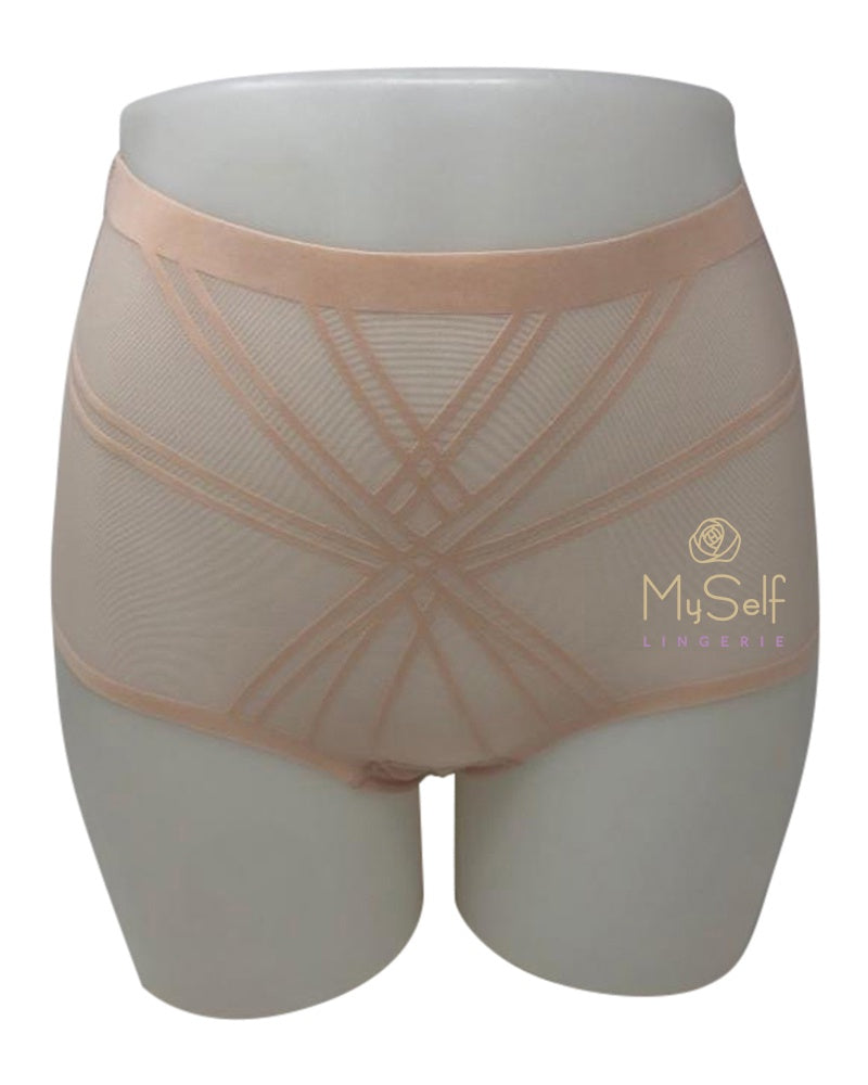 Dorina D01608P Pink Airsculpt Shaping Panty MYSELFLINGERIE.COM