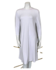 Sparrow S6029 White 3/4 Sleeve 40