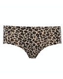 Chantelle Leopard Print Seamless One Size Fits All Hipster