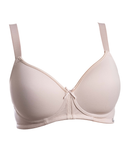 You Nude Molded Wire Free Bra