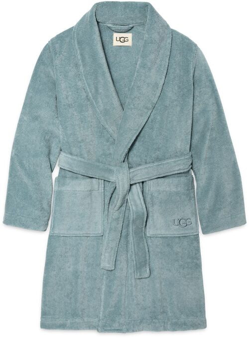 UGG 1144570 Cove Lenore Terry Robe myselflingerie.com