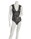NBB 4470 Lace Bodysuit MYSELFLINGERIE.COM