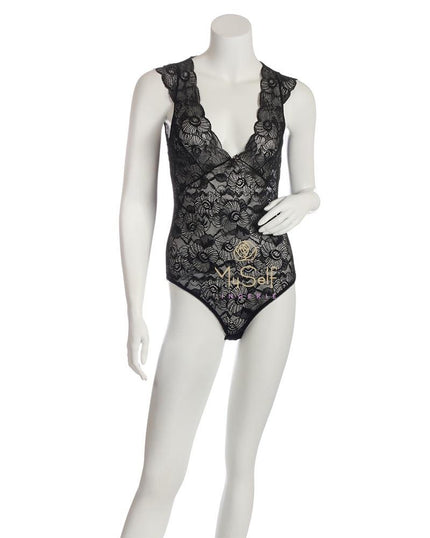 NBB 4470 Lace Bodysuit MYSELFLINGERIE.COM