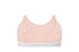 Bravado 9301 Pink Leopard Clip and Pump Nursing Bra Hands-Free Accessory  MYSELFLINGERIE.COM