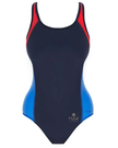 3969 Astral Navy Freestyle Underwire Swimsuit
