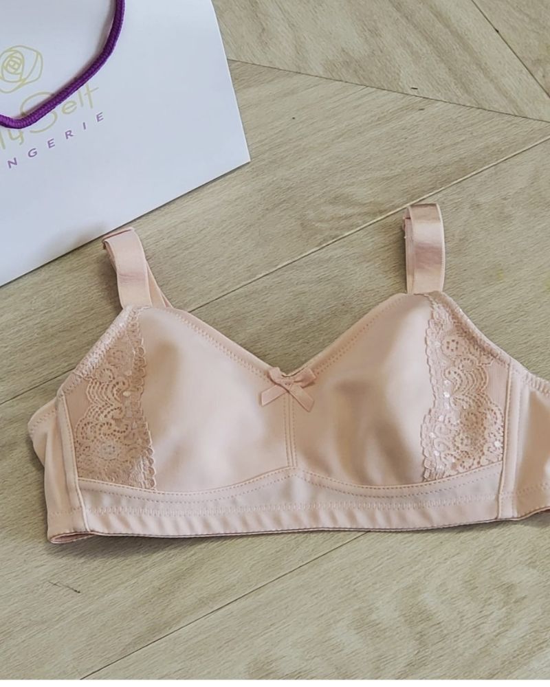 You 100-701 Talia Seamless Wire Free Bra myselflingerie.com