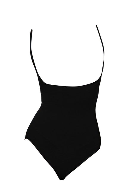 Body Wrap Smooth Chic Open Bust Bodysuit