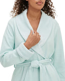 UGG 1095613 Fountain Blanche II Plush Wrap Robe myselflingerie.com