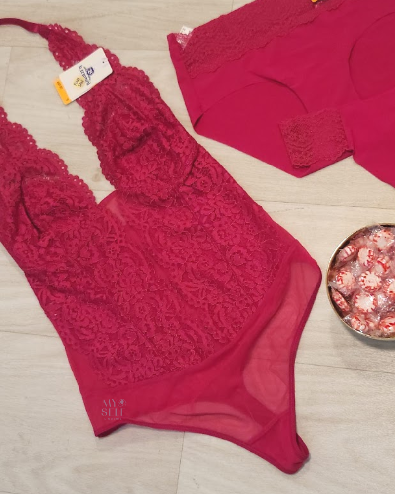 Btemptd 978267 Persian Red B. Bare Hipster myselflingerie.com