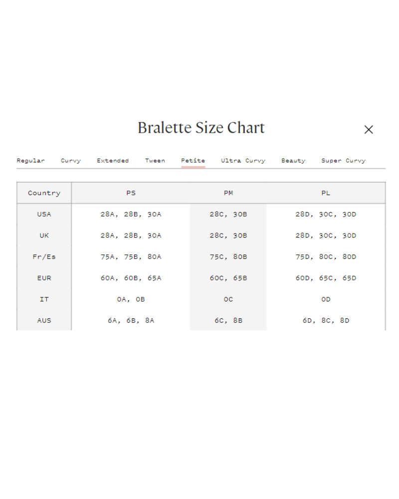 Cosabella NEVER1318 + 07ZL Coral Breeze Petite Bralette & Short Set myselflingerie.com