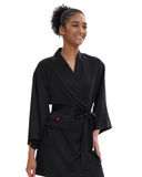 Rya Collection Love Letter Black Cover Up