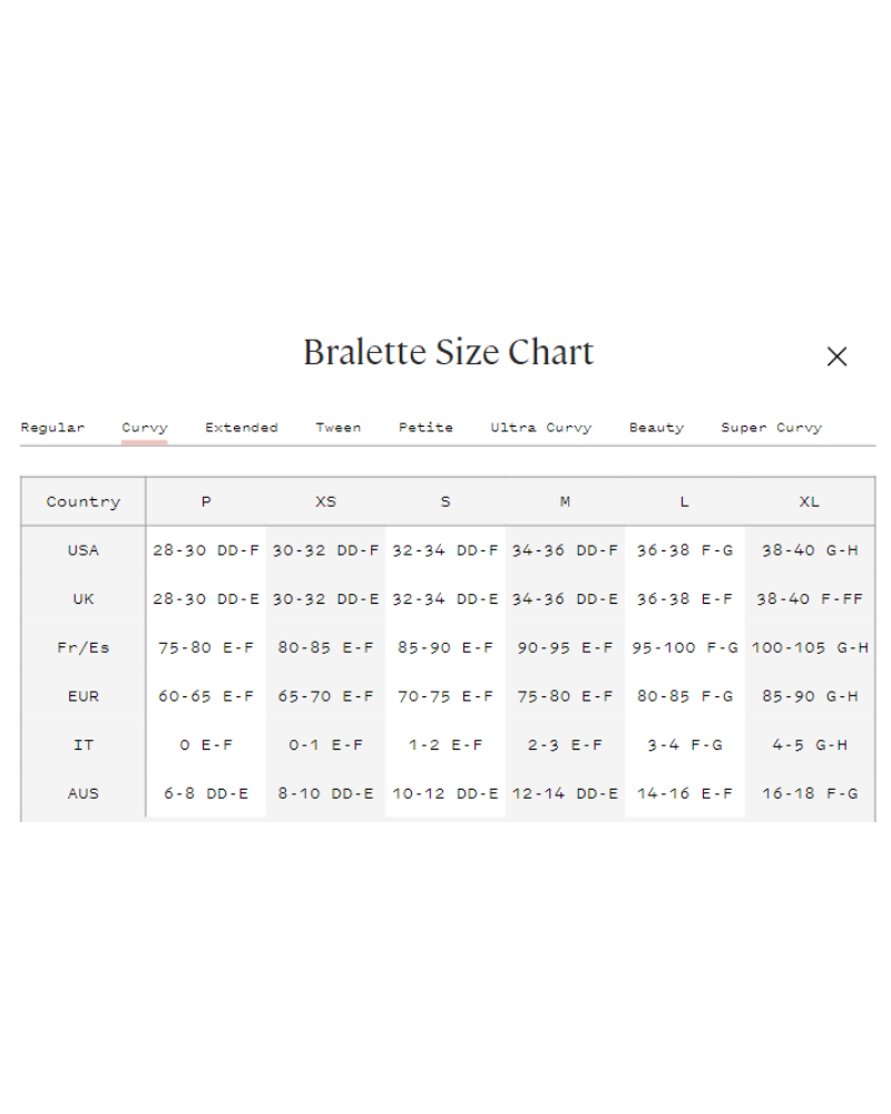 Cosabella NEVER1385 + 07ZL Nocturnal Blue Curvy Bralette & Panty Set myselflingerie.com