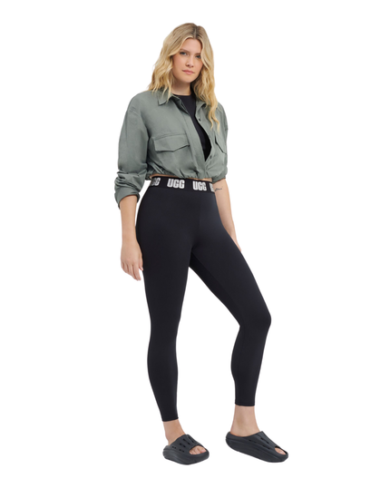 UGG 1136895 Tar Mckena Logo Leggings myselflingerie.com