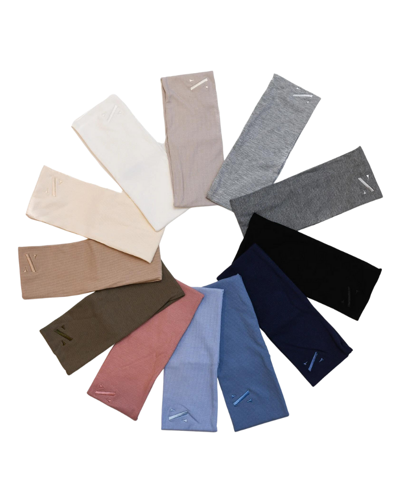 Nicsessories BSHST Butter Soft Headbands SS23 Standard Width myselflingerie.com