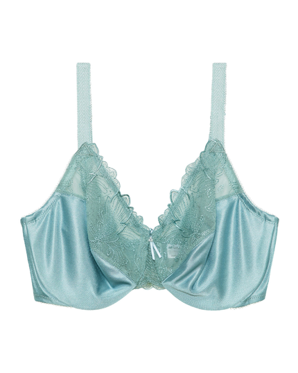 Wacoal 857361 Arona Slim Silhouette Minimizer Underwire Bra myselflingerie.com