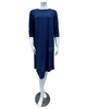  Jackie O' VCVRUP-DN Denim V Swim Cover Up Dress myselflingerie.com